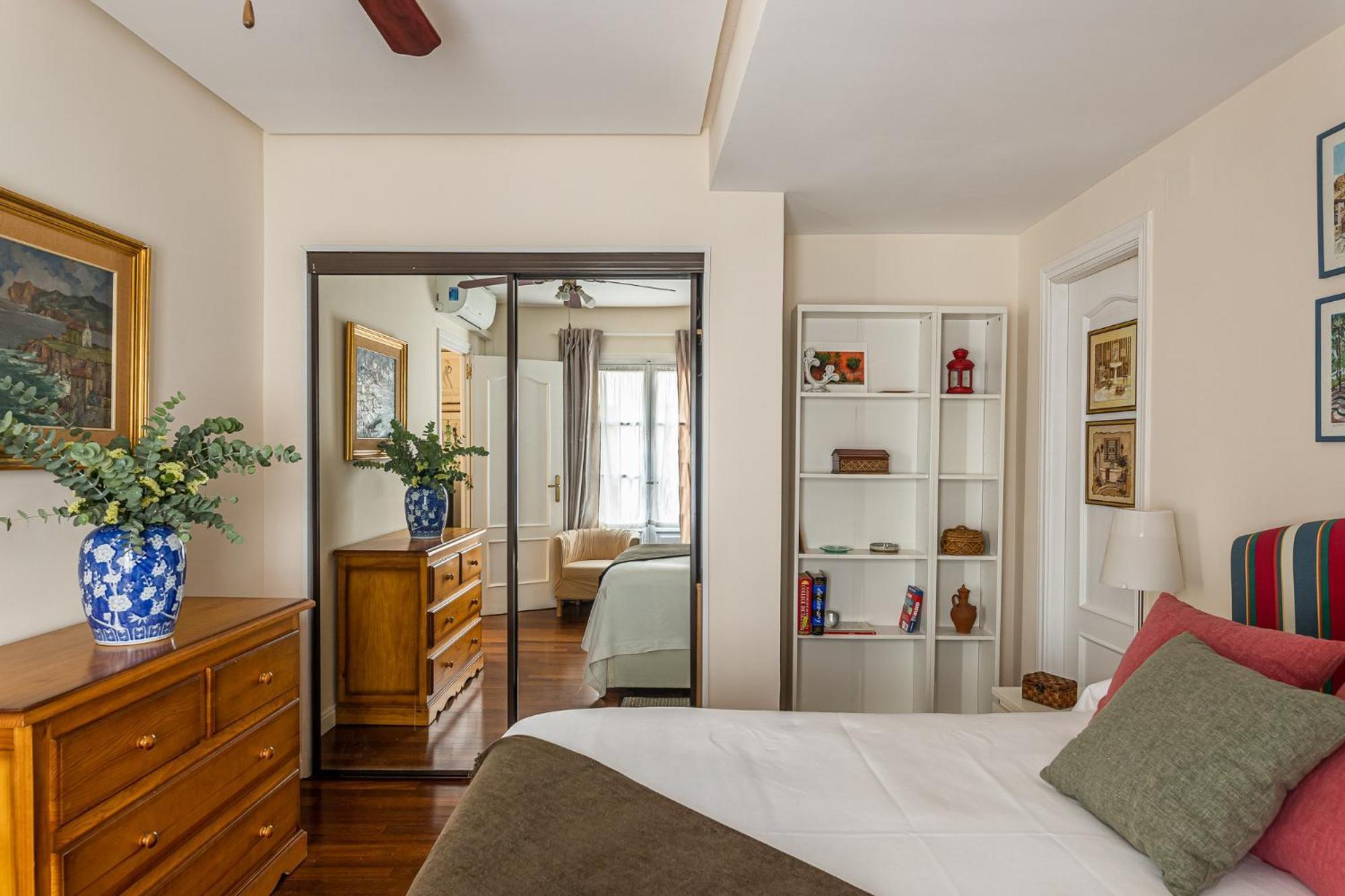 Waou Opera I - Alquiler Corta Duracion Apartment Madrid Bagian luar foto