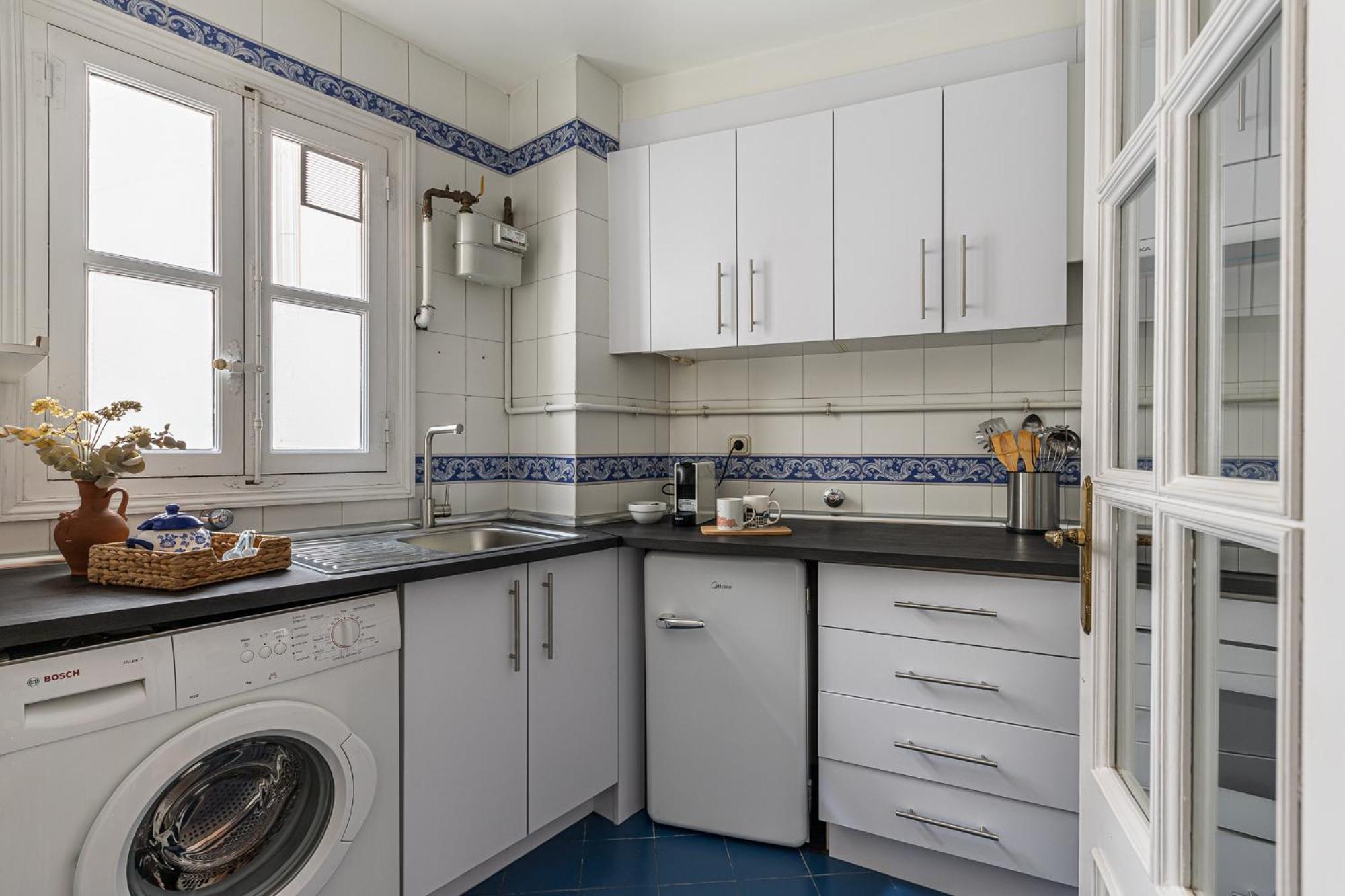 Waou Opera I - Alquiler Corta Duracion Apartment Madrid Bagian luar foto
