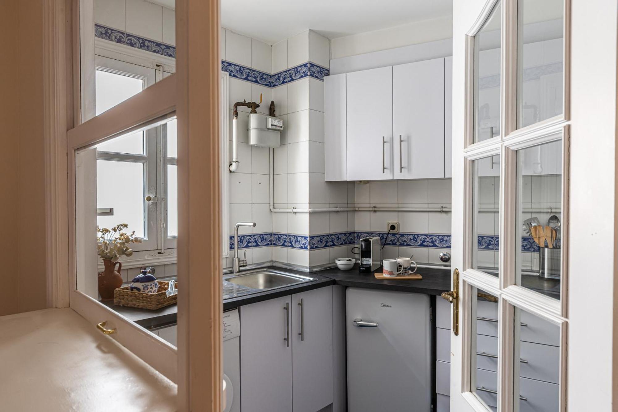 Waou Opera I - Alquiler Corta Duracion Apartment Madrid Bagian luar foto