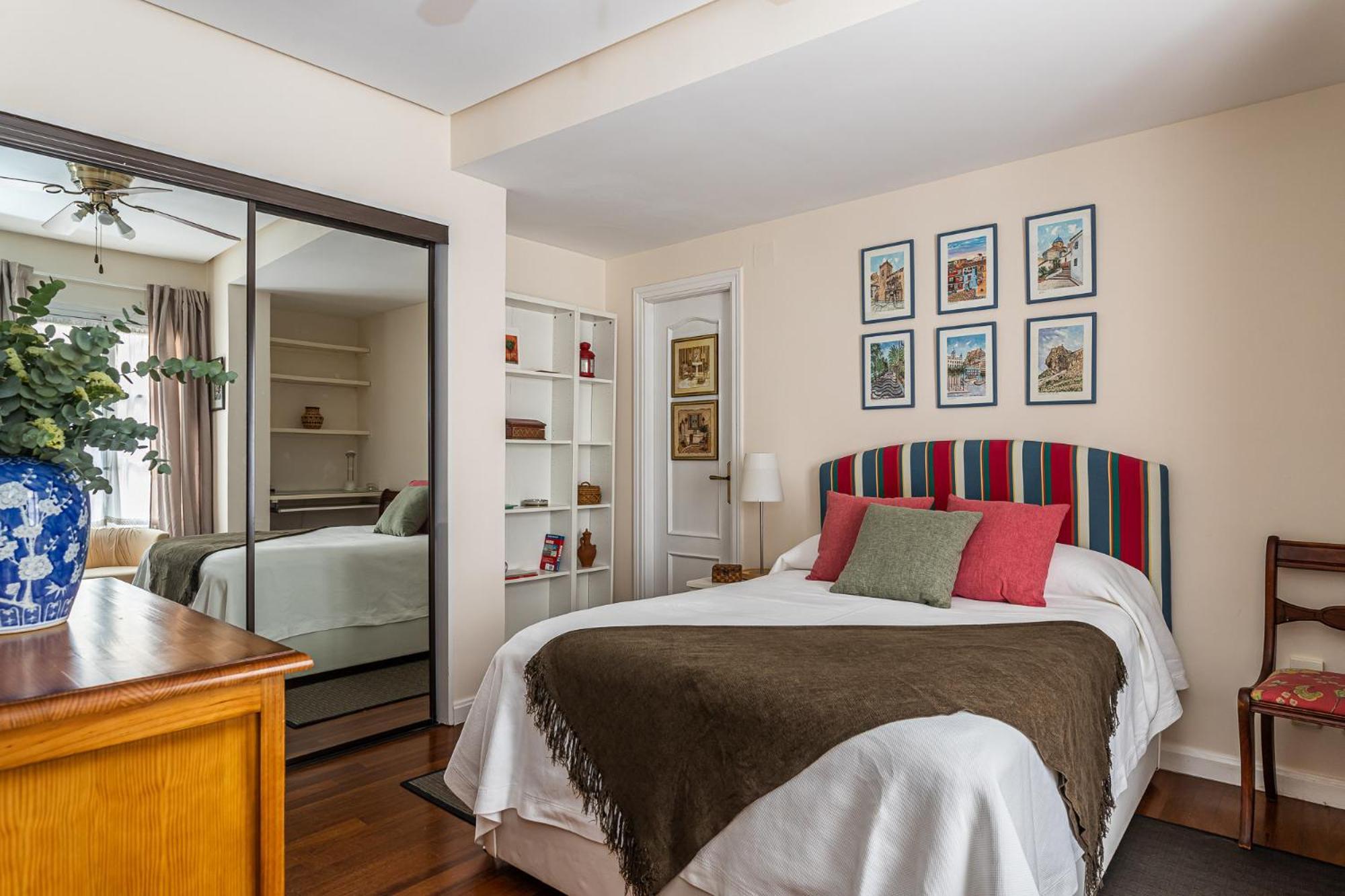 Waou Opera I - Alquiler Corta Duracion Apartment Madrid Bagian luar foto