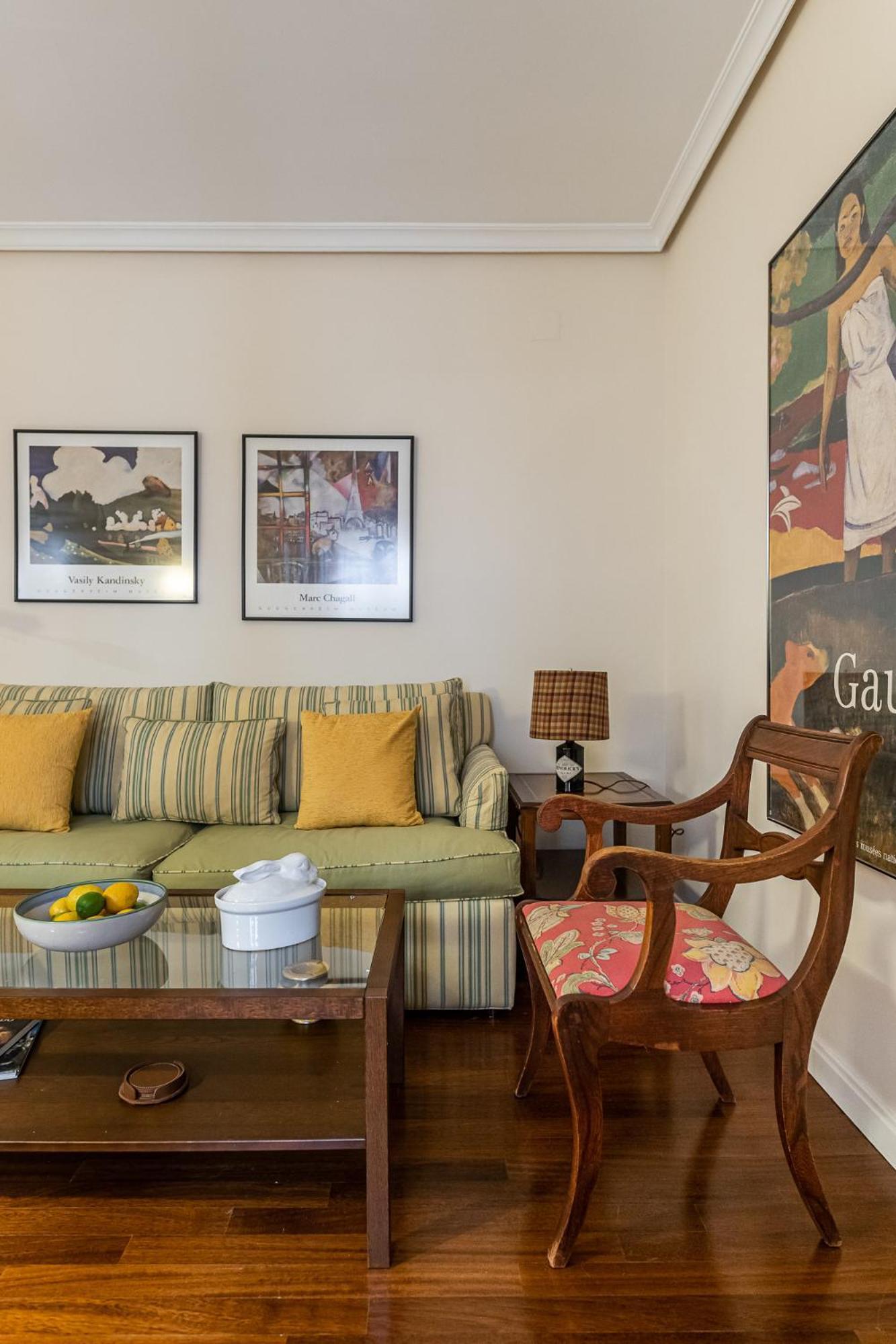 Waou Opera I - Alquiler Corta Duracion Apartment Madrid Bagian luar foto