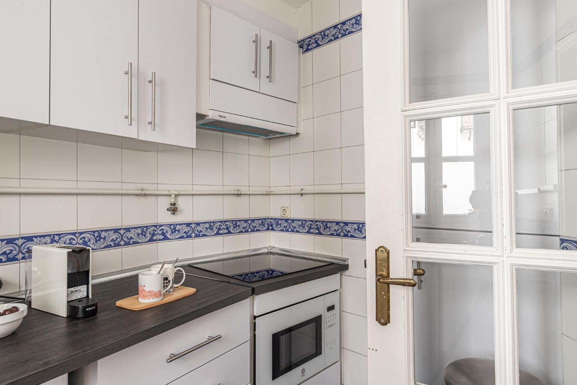 Waou Opera I - Alquiler Corta Duracion Apartment Madrid Bagian luar foto